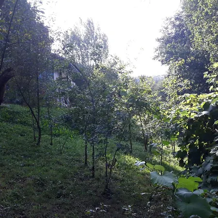 Apartamento Hugoren Egoitza