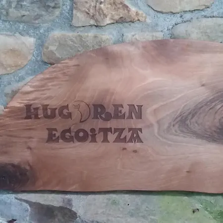 Apartamento Hugoren Egoitza Zubialde
