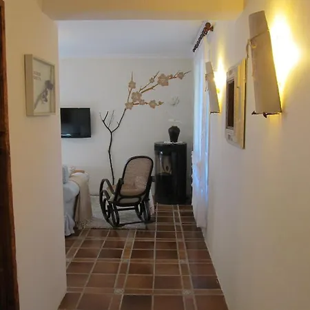 Apartamento Hugoren Egoitza