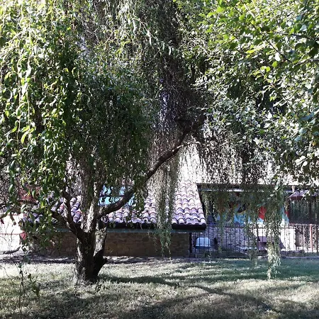 Apartmán Hugoren Egoitza *