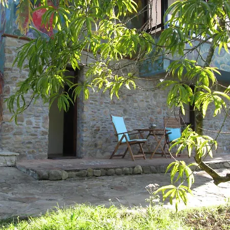 Apartmán Hugoren Egoitza Zubialde