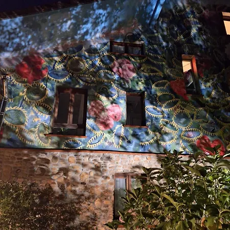 Apartmán Hugoren Egoitza Zubialde