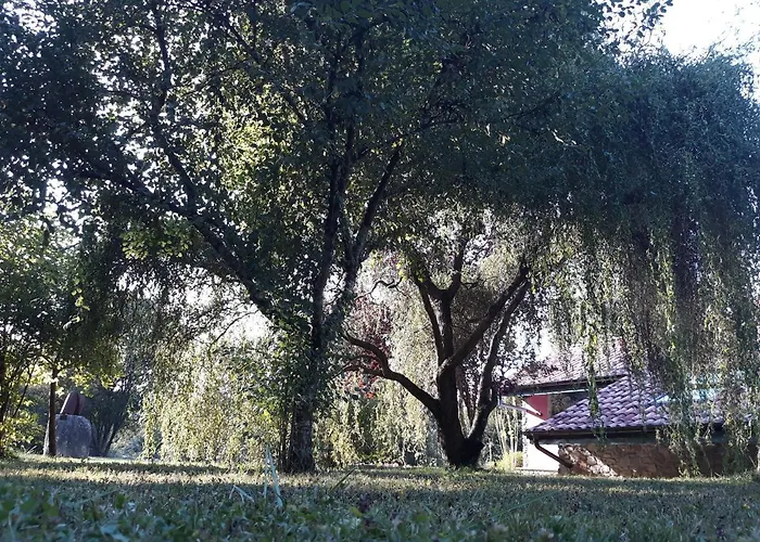 Hugoren Egoitza * Zubialde