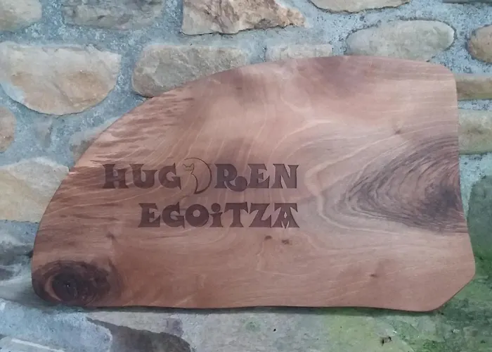 Apartment Hugoren Egoitza Zubialde