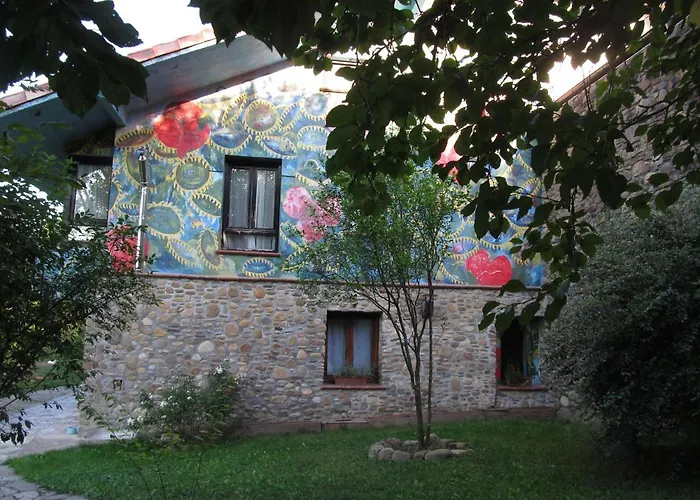 Apartment Hugoren Egoitza Zubialde