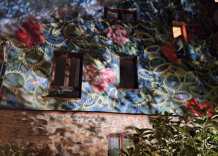 Apartment Hugoren Egoitza Zubialde